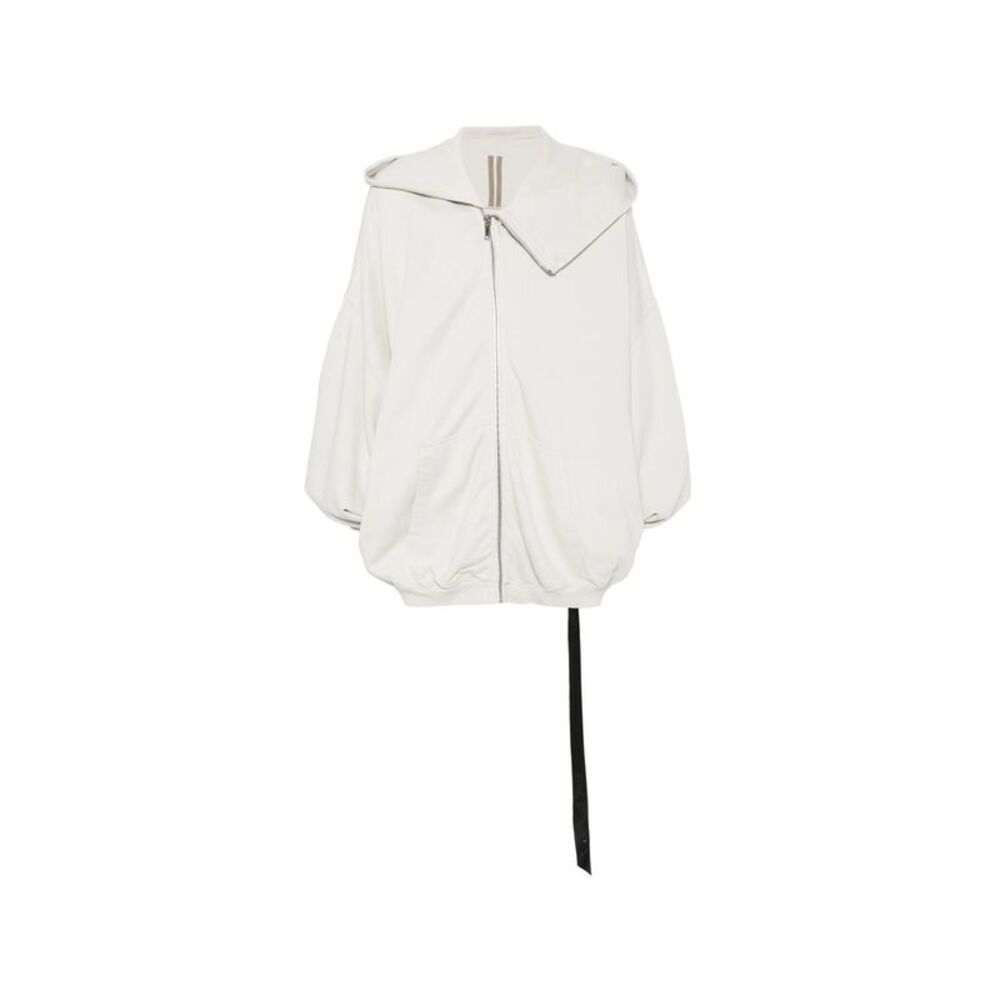 Rick Owens Drkshdw Neutrals Sweaters & Knitwear - Hoodies Men